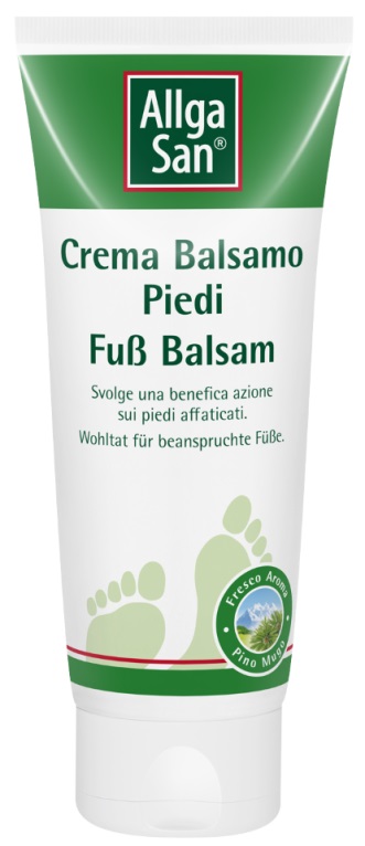 ALLGASAN CREMA BALSAMO PIEDI 100 ML - doctorpill.it