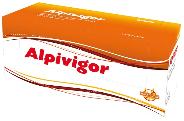 ALPIVIGOR 10 FLACONCINI DA 15 ML - doctorpill.it