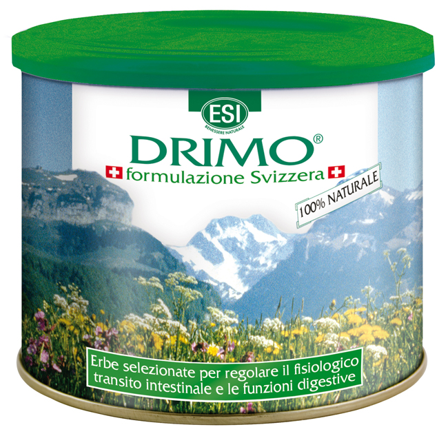ESI DRIMO MISCELA ERBE 100 G - doctorpill.it