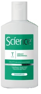 SCIENCE SHAMPOO SEBORREA GRASSA 200 ML - doctorpill.it