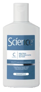 SCIENCE SHAMPOO NEUTRO AD AZIONE DELICATO 200 ML - doctorpill.it