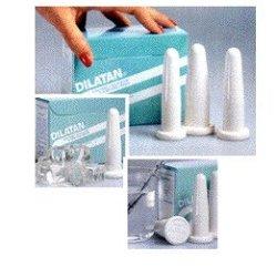 DILATATORE ANALE DILATAN CRIOTERMICO 3 PEZZI - doctorpill.it