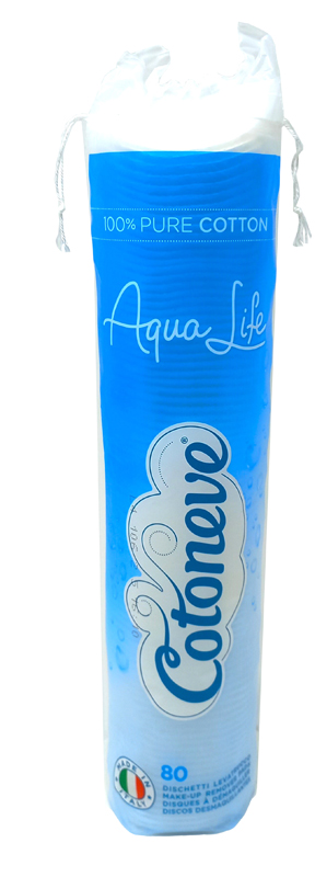 DISCHETTI STRUCCANTI 80 PEZZI - doctorpill.it