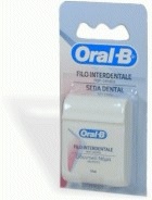ORALB ESSENTIALFLOSS FILO INTERDENTALE NON CERATO 50 METRI - doctorpill.it