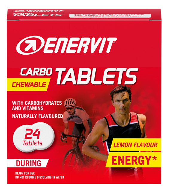 ENERVIT GT SPORT 24 TAVOLETTE - doctorpill.it