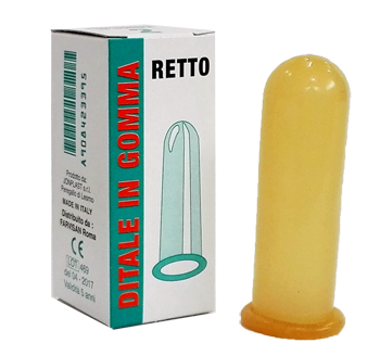 DITALE IN GOMMA RETTO 2 - doctorpill.it