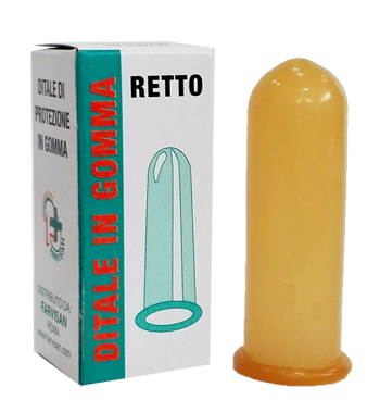 DITALE IN GOMMA RETTO 3 - doctorpill.it