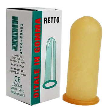 DITALE IN GOMMA RETTO 5 - doctorpill.it