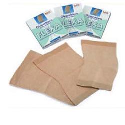 GINOCCHIERA ORTOPEDICA FLEXA COLORE OCRA MISURA PICCOLA 1 PEZZO - doctorpill.it