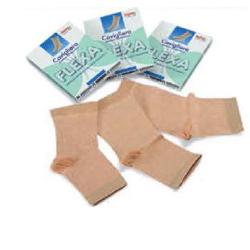 CAVIGLIERA ORTOPEDICA FLEXA COLORE OCRA MISURA MEDIA 1 PEZZO - doctorpill.it