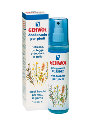 GEHWOL DEODORANTE SPRAY 150ML - doctorpill.it