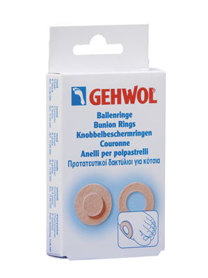 PARADURONI GEHWOL 6 PEZZI - doctorpill.it