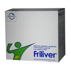 FRILIVER 50 BUSTINE - doctorpill.it