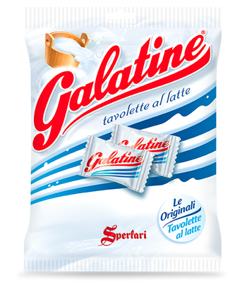 GALATINE LATTE 50 G - doctorpill.it