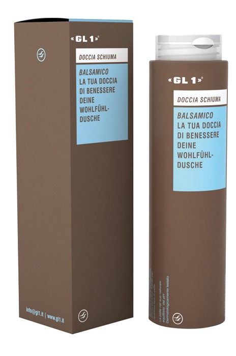 GL1 DOCCIA SCHIUMA 250 ML - doctorpill.it