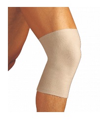 GINOCCHIERA GIBAUD BIESTENSIVA FELPATA CAMEL TAGLIA 1 - doctorpill.it