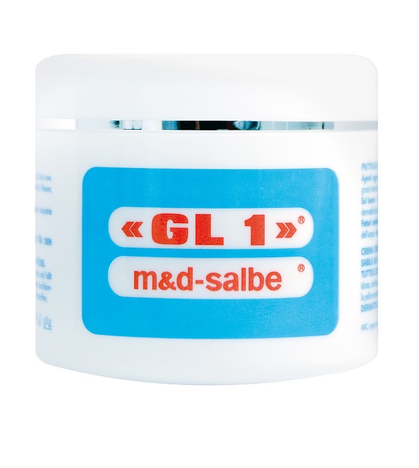 GL1 M&D SALBE CREMA 250 ML - doctorpill.it