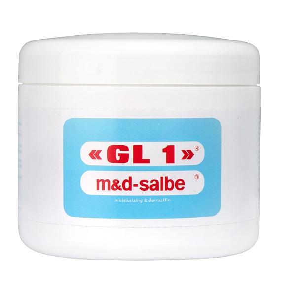 GL1 M&D SALBE CREMA 500 ML - doctorpill.it