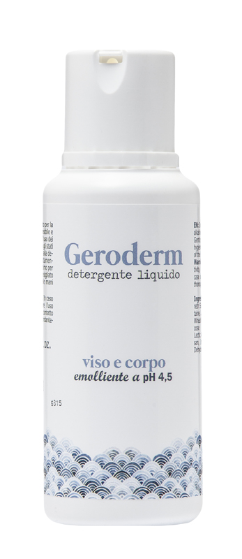 GERODERM LIQUIDO 200 ML - doctorpill.it