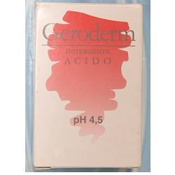 GERODERM SAPONE ACIDO PH4/5 100 G - doctorpill.it