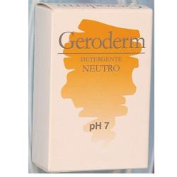 GERODERM SAPONE NEUTRO PH7 100 G - doctorpill.it