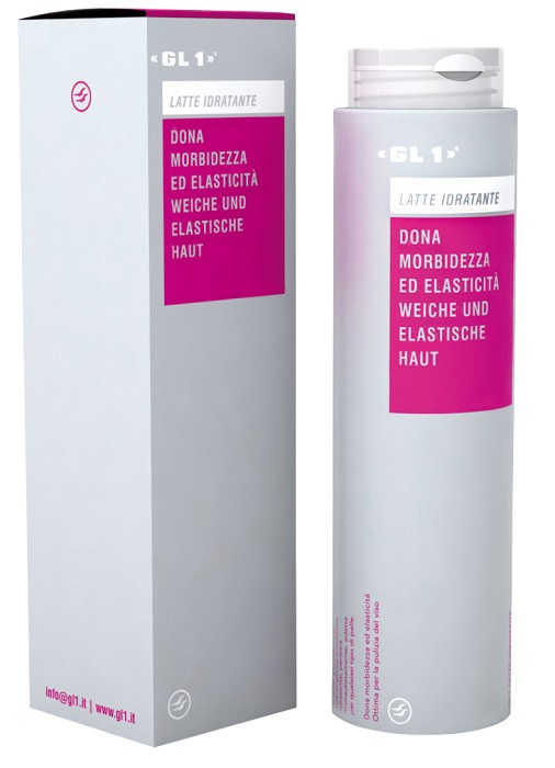 GL1 LATTE IDRATANTE 250 ML - doctorpill.it