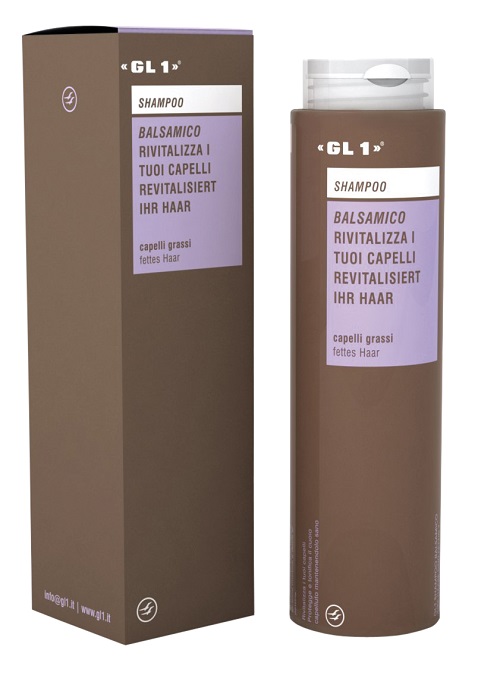 GL1 SHAMPOO BALSAMICO 250 ML - doctorpill.it