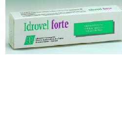 IDROVEL FORTE CREMA 50 G - doctorpill.it