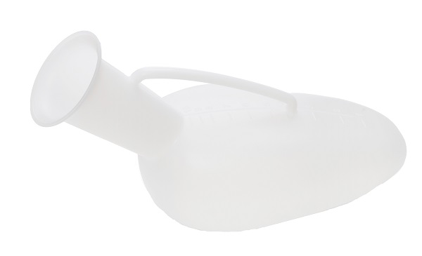 PAPPAGALLO PER UOMO IN PLASTICA CON ASTUCCIO - doctorpill.it