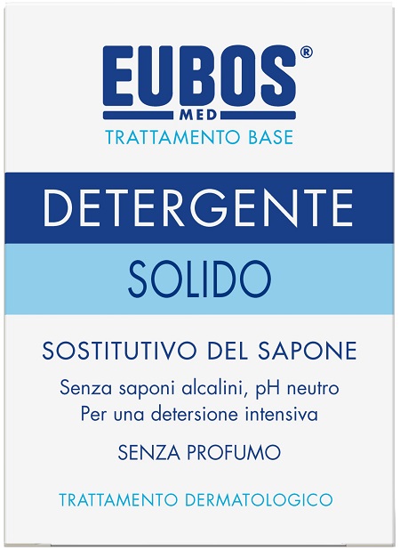 EUBOS DETERGENTE SOLIDO 125 G - doctorpill.it