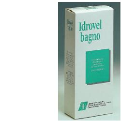 IDROVEL OLIO BAGNO EMOLLIENTE 150 ML - doctorpill.it