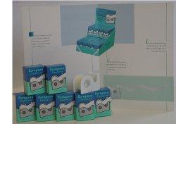 CEROTTO SU ROCCHETTO IN TESSUTO NON TESSUTO EUROPOR MISURA 5X2,50 1 PEZZO - doctorpill.it