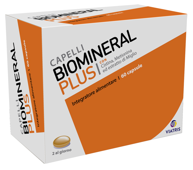 BIOMINERAL PLUS 60 CAPSULE - doctorpill.it