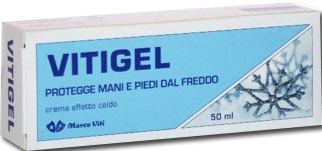 VITIGEL CREMA ANTIGELONI 50 ML - doctorpill.it