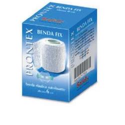 BENDA ELASTICA PRONTEX FIX AUTOFISSANTE 6 CM DI ALTEZZA PER 4 METRI IN ESTENSIONE - doctorpill.it