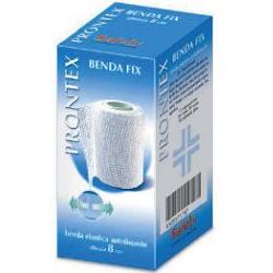 BENDA ELASTICA PRONTEX FIX AUTOFISSANTE 8 CM DI ALTEZZA PER 4 METRI IN ESTENSIONE - doctorpill.it