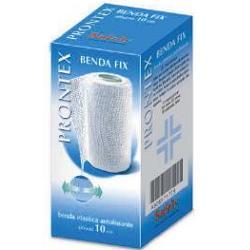 BENDA ELASTICA PRONTEX FIX AUTOFISSANTE 10 CM DI ALTEZZA PER4 METRI IN ESTENSIONE - doctorpill.it