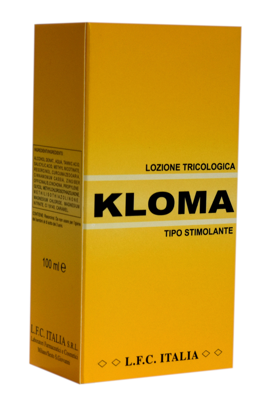 KLOMA STIM LOZIONE 100 ML - doctorpill.it