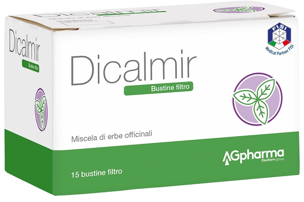 DICALMIR MISCELA ERBE 15 BUSTINE 2 G - doctorpill.it