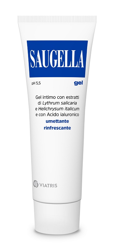 SAUGELLA GEL INTIMO PH 5,5 UMETTANTE E RINFRESCANTE 30 ML - doctorpill.it