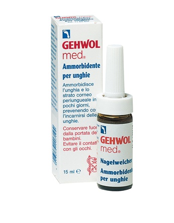 GEHWOL AMMORBIDENTE UNGHIE 15ML - doctorpill.it