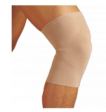 GINOCCHIERA IN COTONE SOTTILE GIBAUD COLORE BEIGE MISURA 3 - doctorpill.it