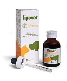 LIPOVET FLACONE 50 ML - doctorpill.it