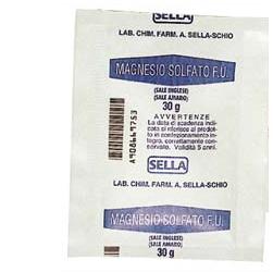 MAGNESIO SOLFATO 30 G POLVERE 3308 - doctorpill.it