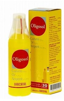 LABCATAL NUTRITION RAME ARGENTO ORO GOCCE 60 ML - doctorpill.it