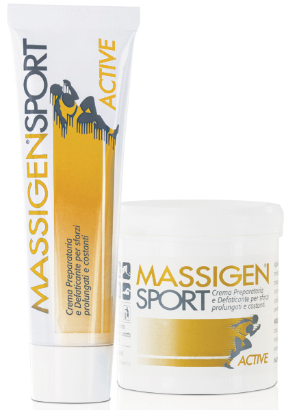 MASSIGEN SPORT ACTIVE 50 ML - doctorpill.it