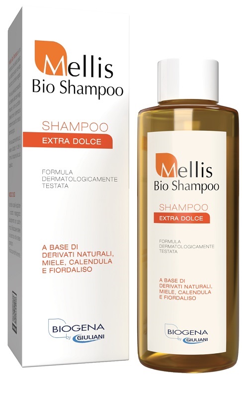 MELLIS BIO-SHAMPOO 200 ML - doctorpill.it