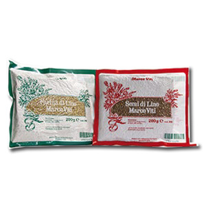 FARINA DI LINO 200 G - doctorpill.it