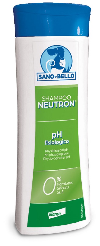 SANO E BELLO SHAMPOO PH FISIOLOGICO NEUTRO FLACONE 250 ML - doctorpill.it