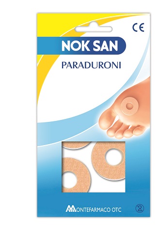 NOK SAN PARADURONI 4 PEZZI - doctorpill.it